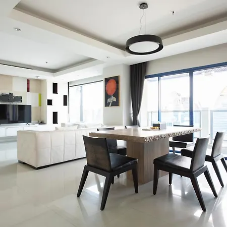 M Estate Private Residence 3Br, Heart Of Bangkok