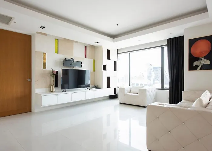 M Estate Luxury 3br Heart Of Appartement Bangkok