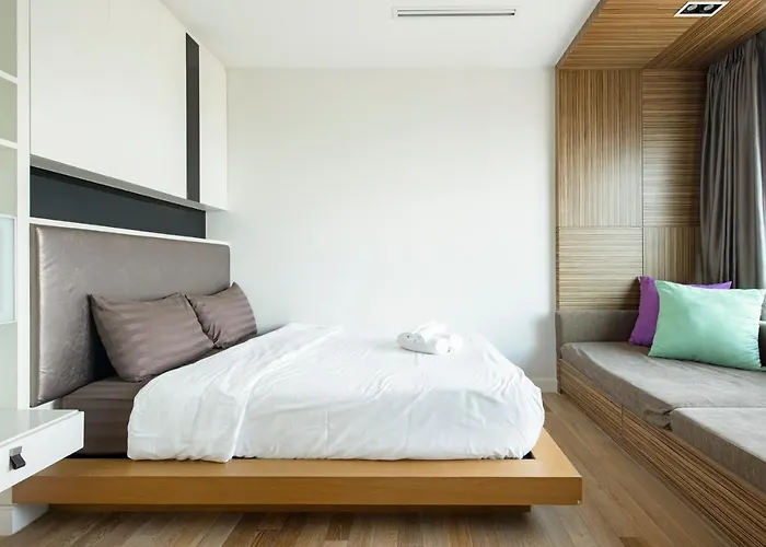 M Estate Luxury 3br Heart Of Appartement Bangkok