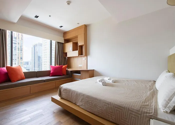 M Estate Luxury 3br Heart Of * Bangkok
