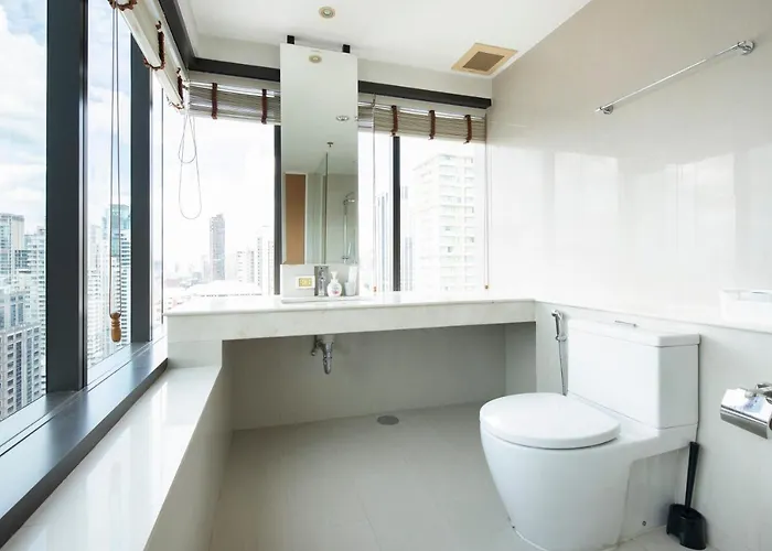 M Estate Luxury 3br Heart Of Bangkok