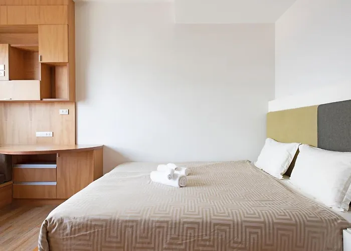 Appartement M Estate Luxury 3br Heart Of