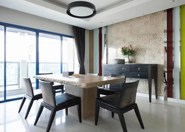 Appartement M Estate Luxury 3br Heart Of