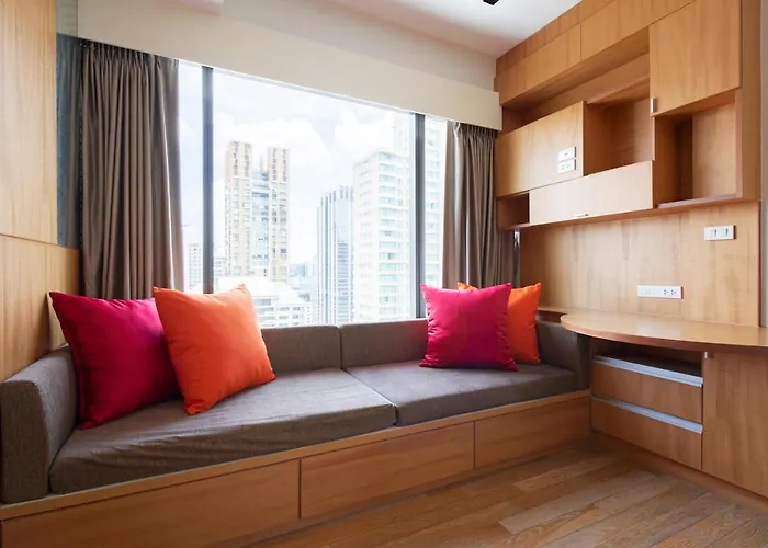 M Estate Luxury 3br Heart Of Bangkok