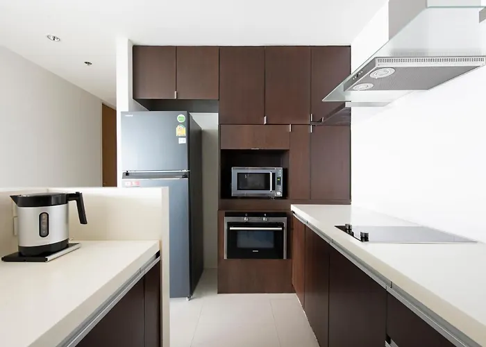 M Estate Luxury 3br Heart Of Bangkok