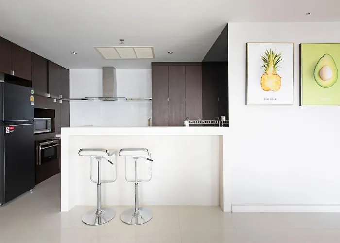 M Estate Luxury 3br Heart Of Bangkok