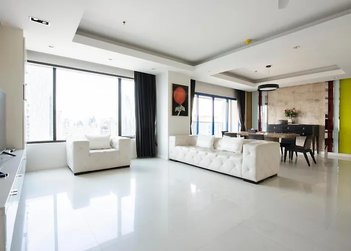M Estate Luxury 3br Heart Of