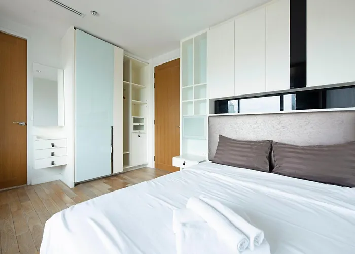 M Estate Luxury 3br Heart Of Appartement Bangkok
