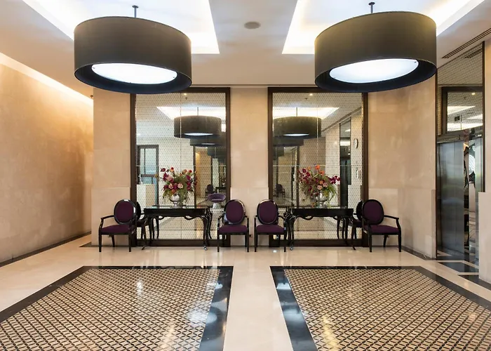 Appartement M Estate Luxury 3br Heart Of *