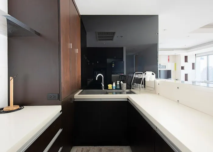 M Estate Luxury 3br Heart Of