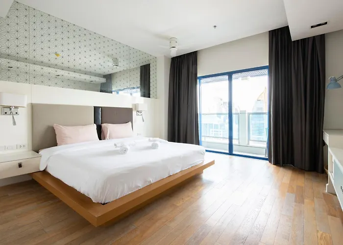 M Estate Luxury 3br Heart Of Appartement *