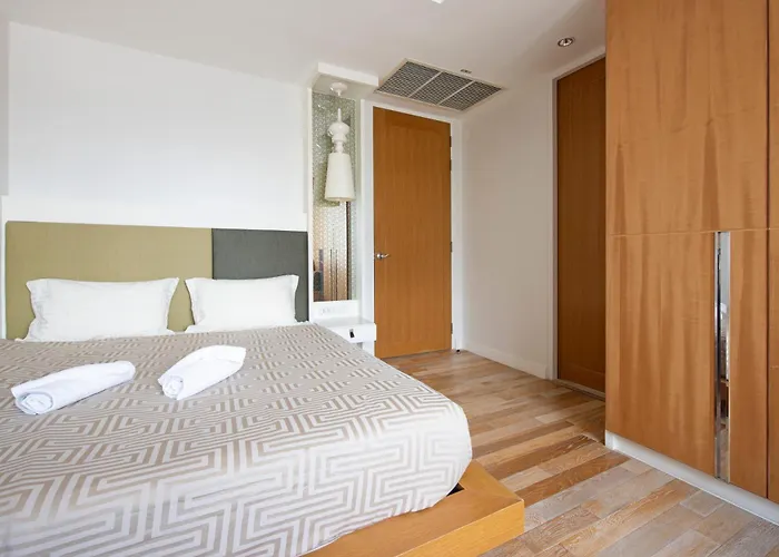 M Estate Luxury 3br Heart Of Appartement Bangkok