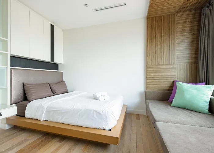 Appartement M Estate Luxury 3br Heart Of