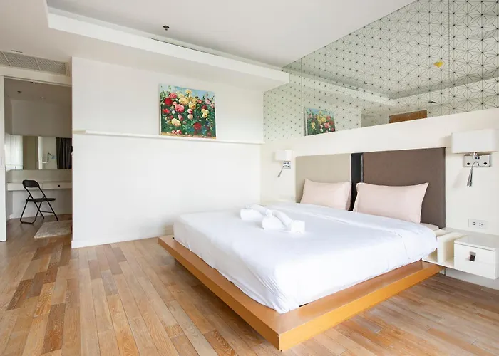 M Estate Luxury 3br Heart Of Appartement Bangkok