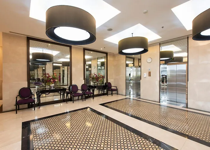 M Estate Luxury 3br Heart Of Appartement *